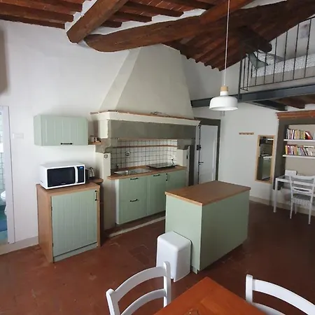 Loft - Le Maioliche Apartmán