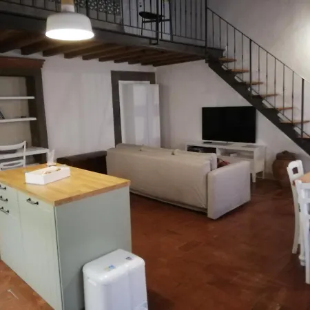 Apartment Loft - Le Maioliche