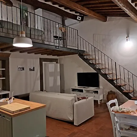 Loft - Le Maioliche Apartment