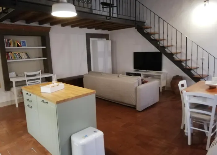 Апартаменты Loft - Le Maioliche