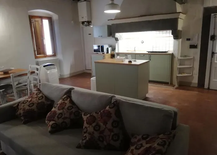 Loft - Le Maioliche Апартаменты