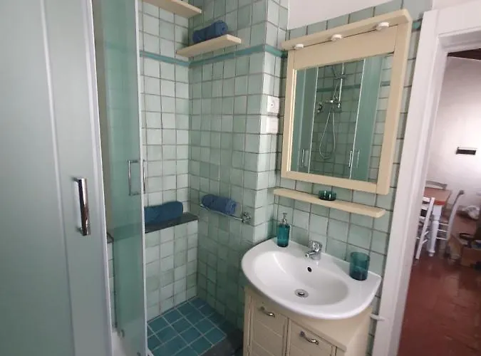 Loft - Le Maioliche Апартаменты Монтелупо-Фьорентино