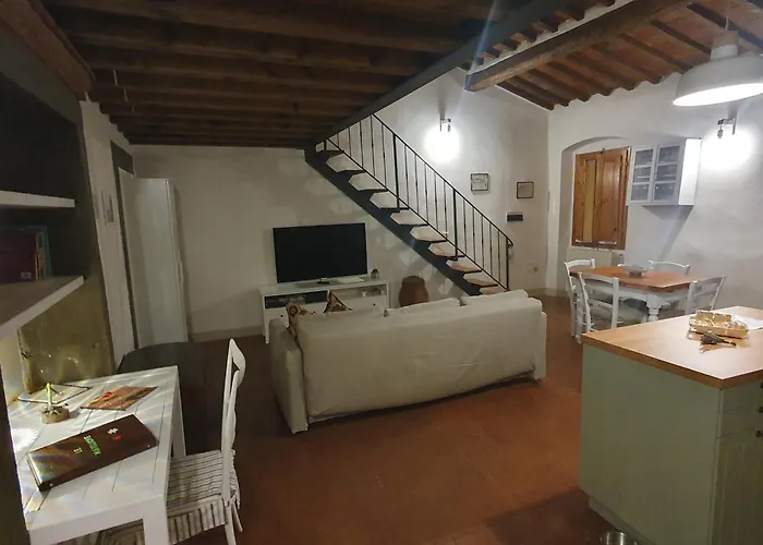 Loft - Le Maioliche Монтелупо-Фьорентино