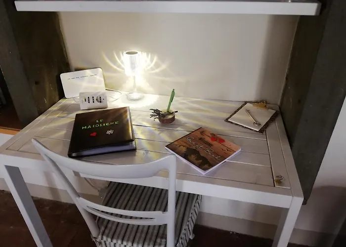 Loft - Le Maioliche * Монтелупо-Фьорентино