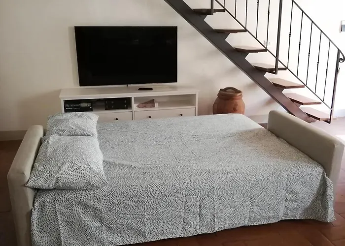 Loft - Le Maioliche Апартаменты *