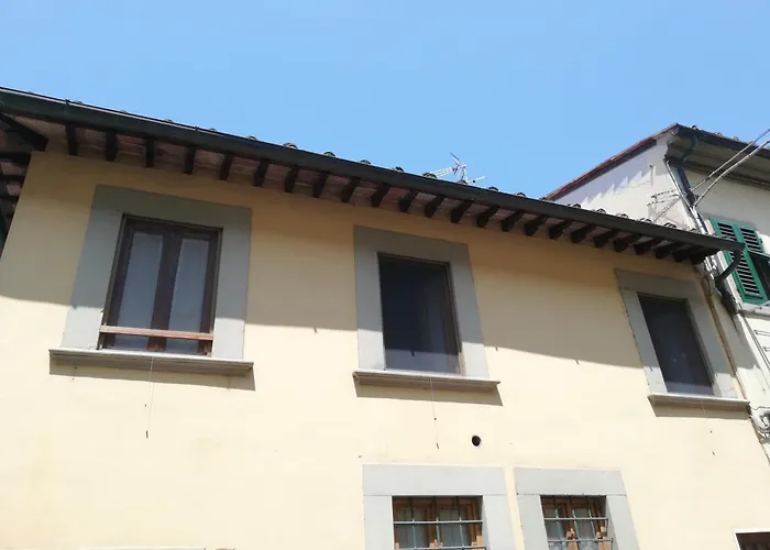 Loft - Le Maioliche Апартаменты Монтелупо-Фьорентино