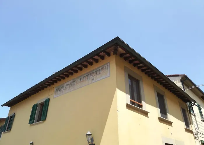 Апартаменты Loft - Le Maioliche Монтелупо-Фьорентино