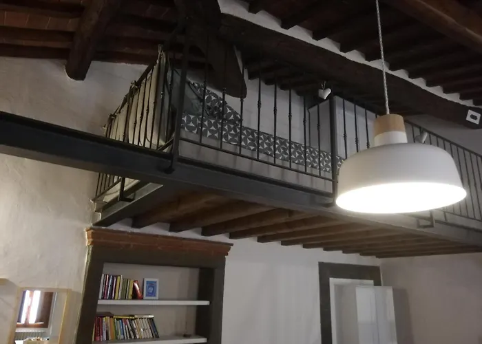 Апартаменты Loft - Le Maioliche