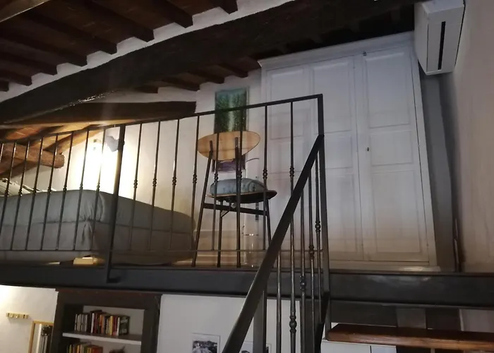 Loft - Le Maioliche Апартаменты Монтелупо-Фьорентино