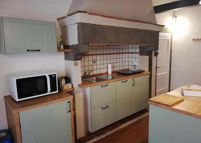 Апартаменты Loft - Le Maioliche Монтелупо-Фьорентино