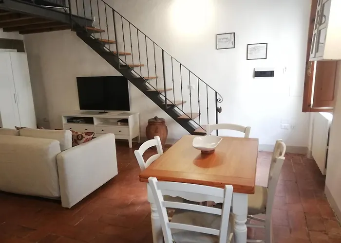 Апартаменты Loft - Le Maioliche Монтелупо-Фьорентино