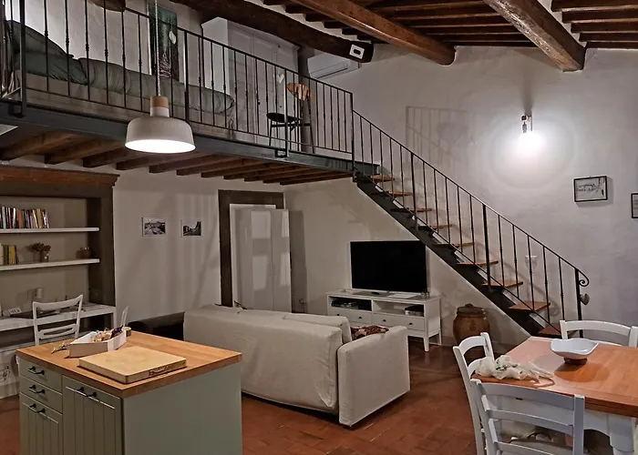 Loft - Le Maioliche Апартаменты