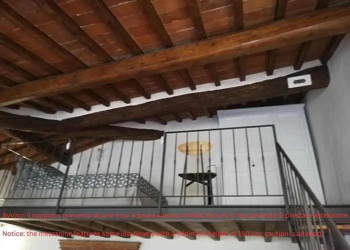 Loft - Le Maioliche Апартаменты *