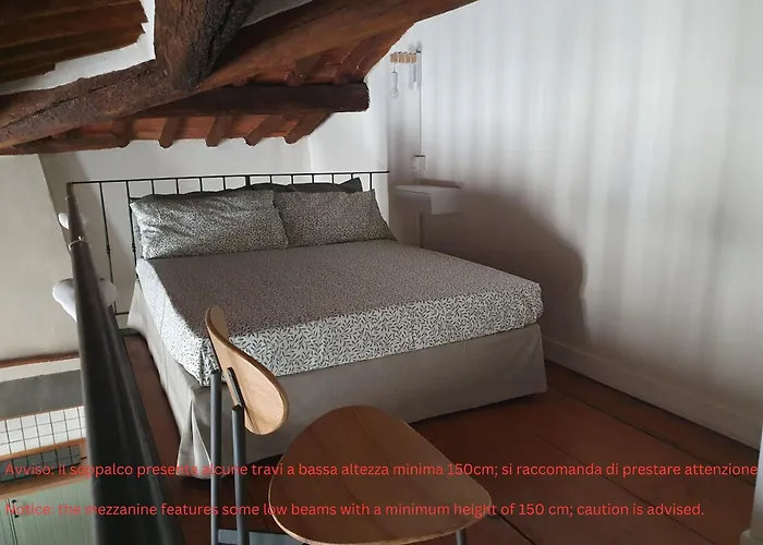 Loft - Le Maioliche Монтелупо-Фьорентино
